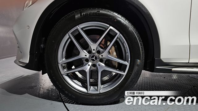 Mercedes-Benz GLC-Class GLC220 d 4MATIC Coupe