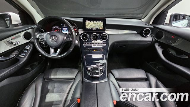 Mercedes-Benz GLC-Class GLC220 d 4MATIC Coupe
