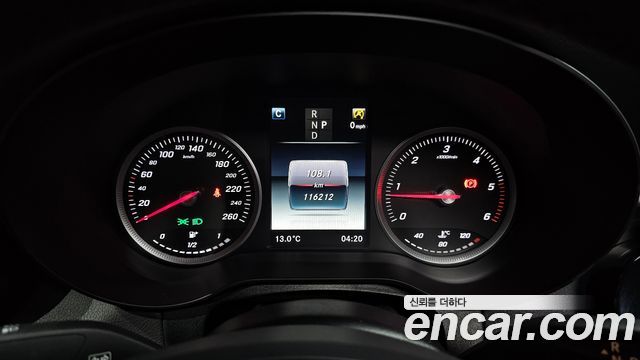 Mercedes-Benz GLC-Class GLC220 d 4MATIC Coupe