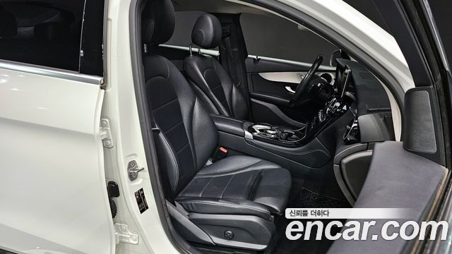 Mercedes-Benz GLC-Class GLC220 d 4MATIC Coupe