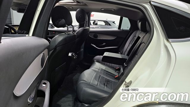 Mercedes-Benz GLC-Class GLC220 d 4MATIC Coupe
