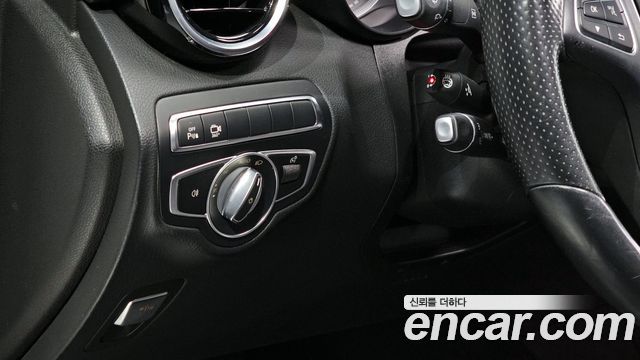 Mercedes-Benz GLC-Class GLC220 d 4MATIC Coupe