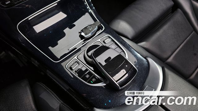 Mercedes-Benz GLC-Class GLC220 d 4MATIC Coupe