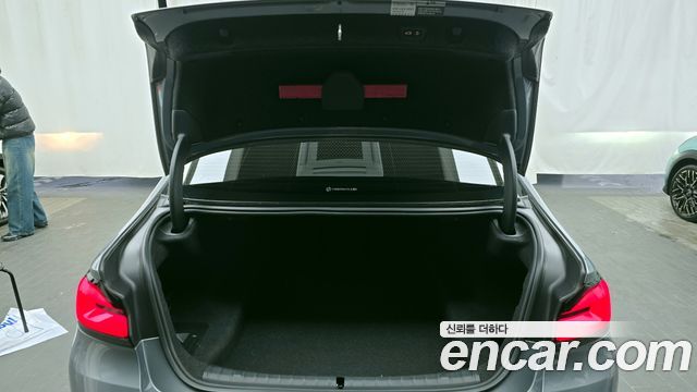 BMW 5-Series 520i Luxury