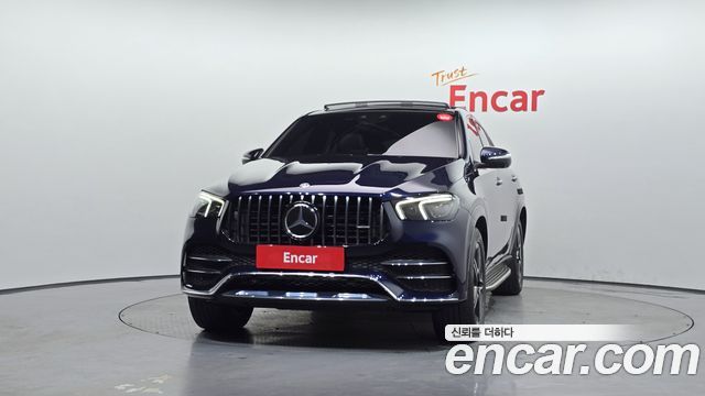 Mercedes-Benz GLE-Class GLE400d 4MATIC Coupe