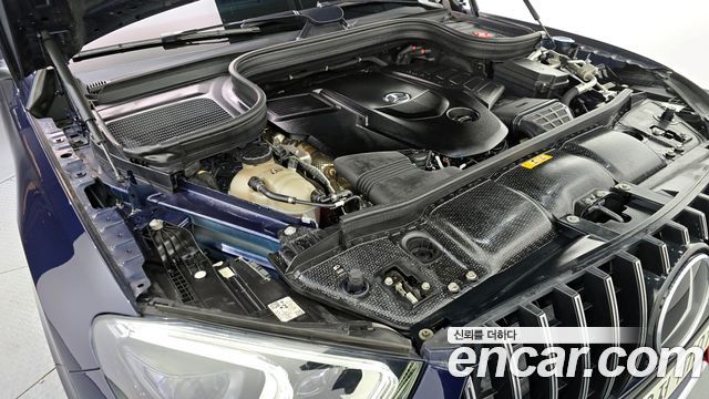 Mercedes-Benz GLE-Class GLE400d 4MATIC Coupe