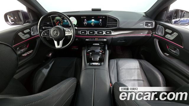 Mercedes-Benz GLE-Class GLE400d 4MATIC Coupe