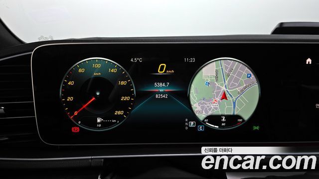 Mercedes-Benz GLE-Class GLE400d 4MATIC Coupe