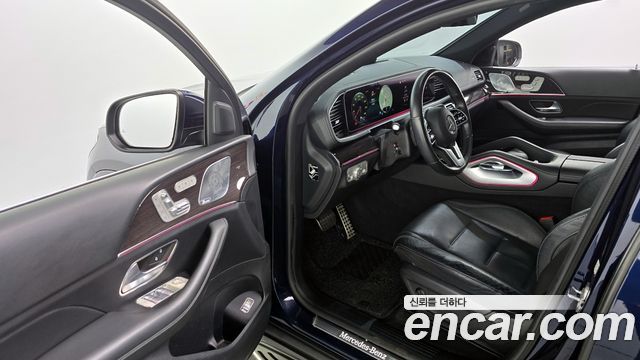 Mercedes-Benz GLE-Class GLE400d 4MATIC Coupe