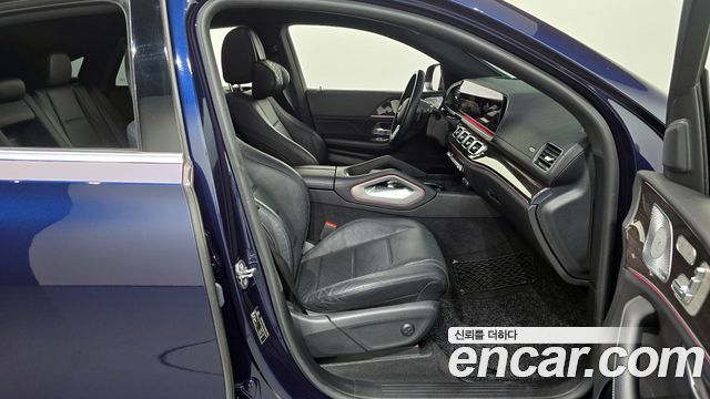 Mercedes-Benz GLE-Class GLE400d 4MATIC Coupe