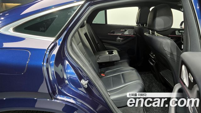 Mercedes-Benz GLE-Class GLE400d 4MATIC Coupe