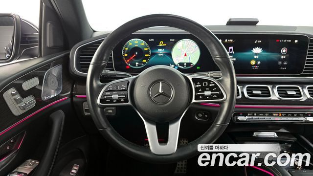 Mercedes-Benz GLE-Class GLE400d 4MATIC Coupe