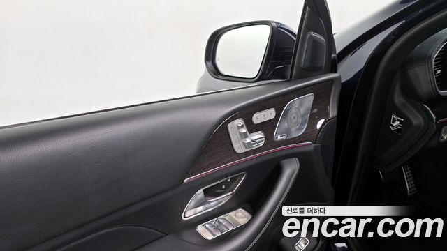 Mercedes-Benz GLE-Class GLE400d 4MATIC Coupe