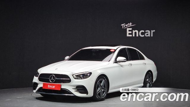Mercedes-Benz E-Class E250 AMG Line