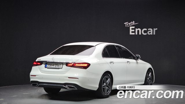 Mercedes-Benz E-Class E250 AMG Line