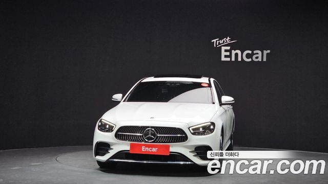 Mercedes-Benz E-Class E250 AMG Line
