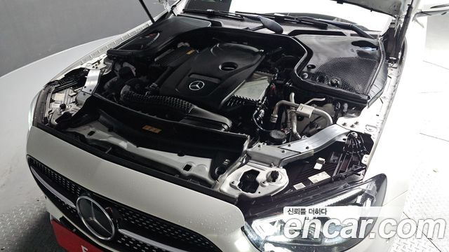 Mercedes-Benz E-Class E250 AMG Line