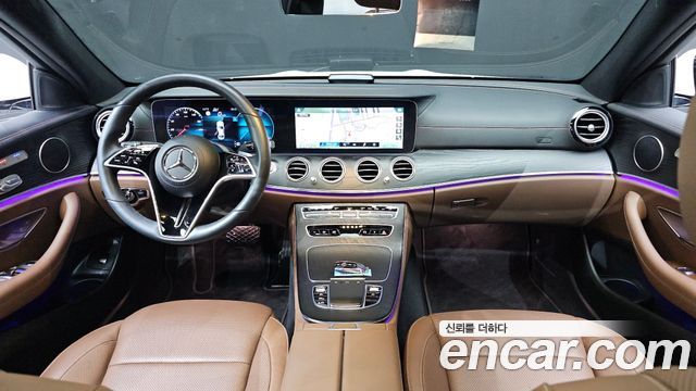 Mercedes-Benz E-Class E250 AMG Line