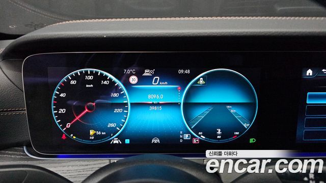 Mercedes-Benz E-Class E250 AMG Line