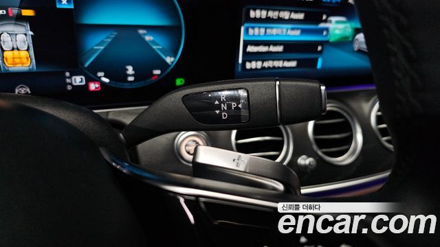 Mercedes-Benz E-Class E250 AMG Line