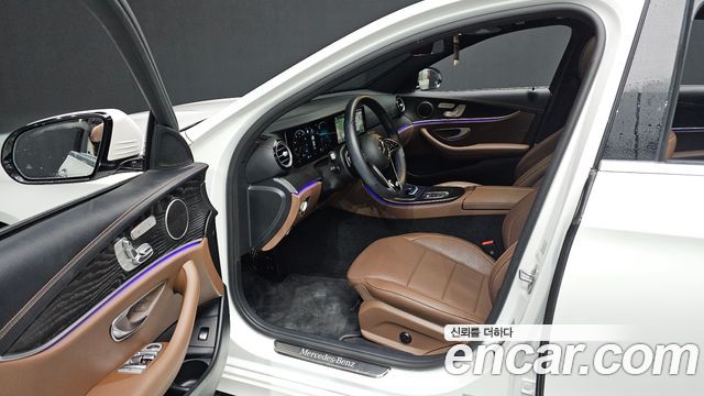 Mercedes-Benz E-Class E250 AMG Line