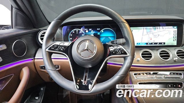 Mercedes-Benz E-Class E250 AMG Line
