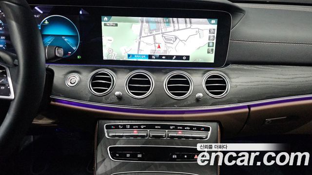 Mercedes-Benz E-Class E250 AMG Line