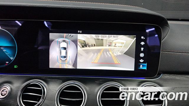 Mercedes-Benz E-Class E250 AMG Line