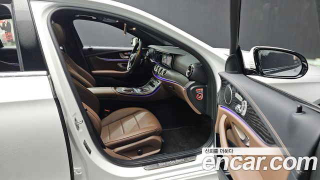 Mercedes-Benz E-Class E250 AMG Line