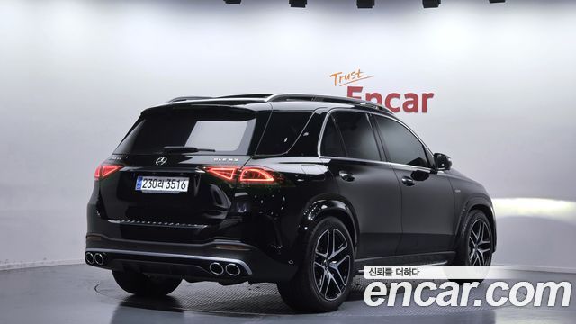 Mercedes-Benz GLE-Class AMG GLE53 4MATIC+