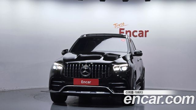Mercedes-Benz GLE-Class AMG GLE53 4MATIC+