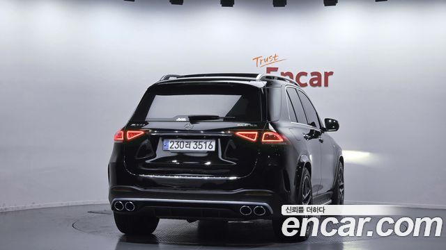 Mercedes-Benz GLE-Class AMG GLE53 4MATIC+