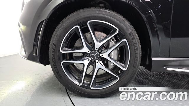 Mercedes-Benz GLE-Class AMG GLE53 4MATIC+