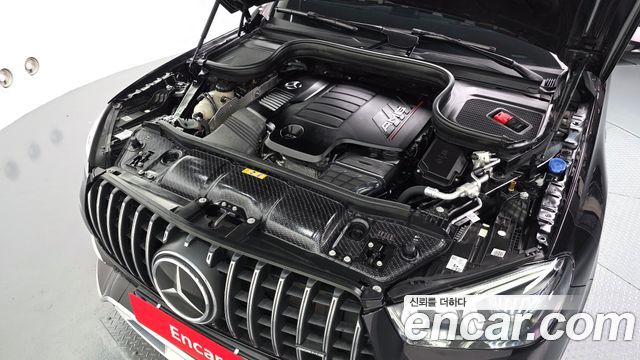 Mercedes-Benz GLE-Class AMG GLE53 4MATIC+