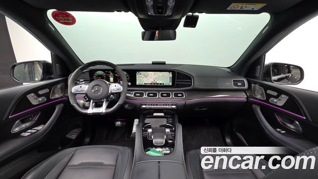 Mercedes-Benz GLE-Class AMG GLE53 4MATIC+