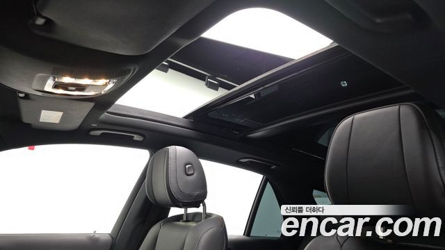 Mercedes-Benz GLE-Class AMG GLE53 4MATIC+