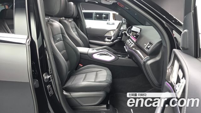 Mercedes-Benz GLE-Class AMG GLE53 4MATIC+