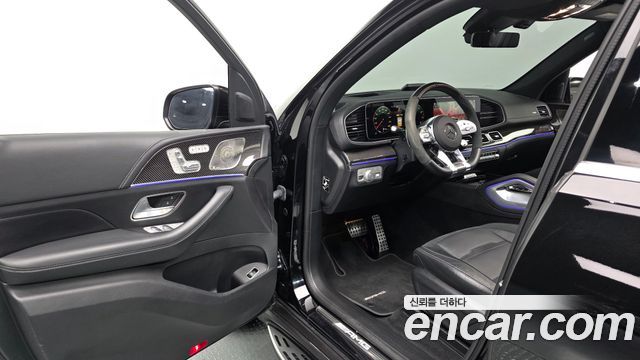 Mercedes-Benz GLE-Class AMG GLE53 4MATIC+