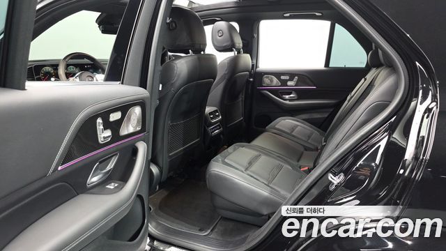 Mercedes-Benz GLE-Class AMG GLE53 4MATIC+