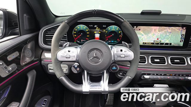 Mercedes-Benz GLE-Class AMG GLE53 4MATIC+