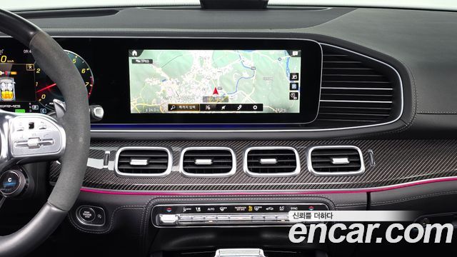 Mercedes-Benz GLE-Class AMG GLE53 4MATIC+
