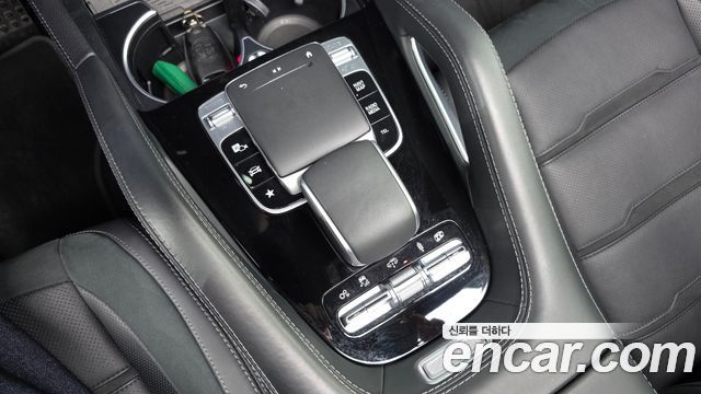 Mercedes-Benz GLE-Class AMG GLE53 4MATIC+
