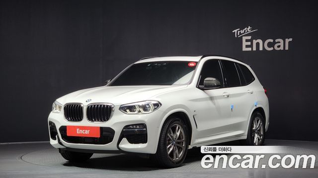 BMW X3 xDrive 20i M sports Online Exclusive Edition