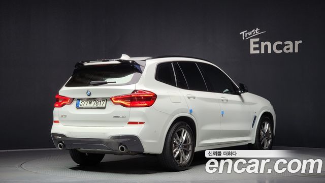 BMW X3 xDrive 20i M sports Online Exclusive Edition
