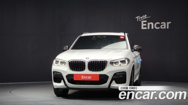 BMW X3 xDrive 20i M sports Online Exclusive Edition