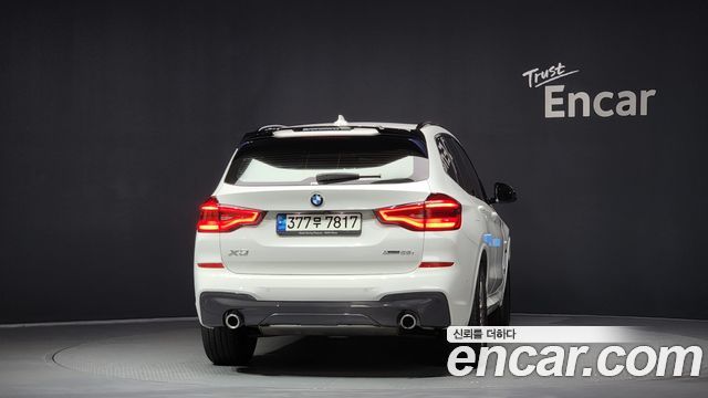 BMW X3 xDrive 20i M sports Online Exclusive Edition