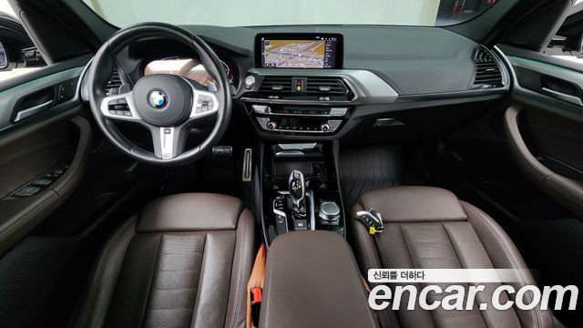 BMW X3 xDrive 20i M sports Online Exclusive Edition