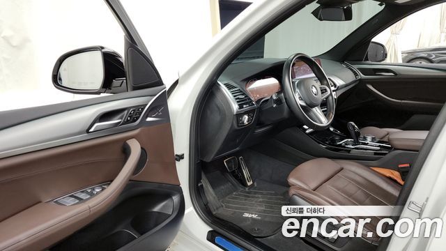 BMW X3 xDrive 20i M sports Online Exclusive Edition