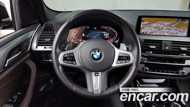 BMW X3 xDrive 20i M sports Online Exclusive Edition