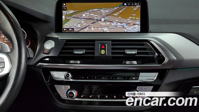 BMW X3 xDrive 20i M sports Online Exclusive Edition